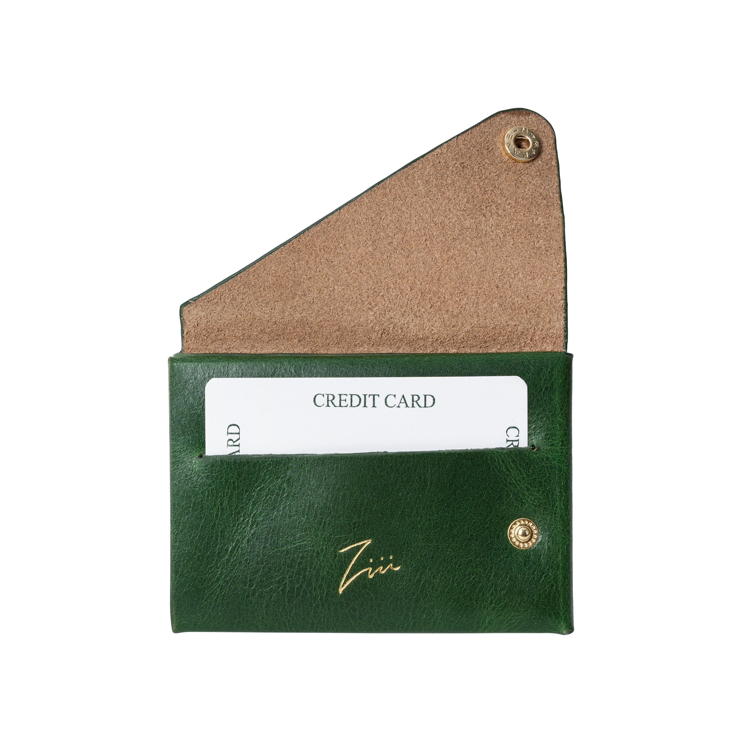 Beck Leather Card / Coin Wallet – beck.bags